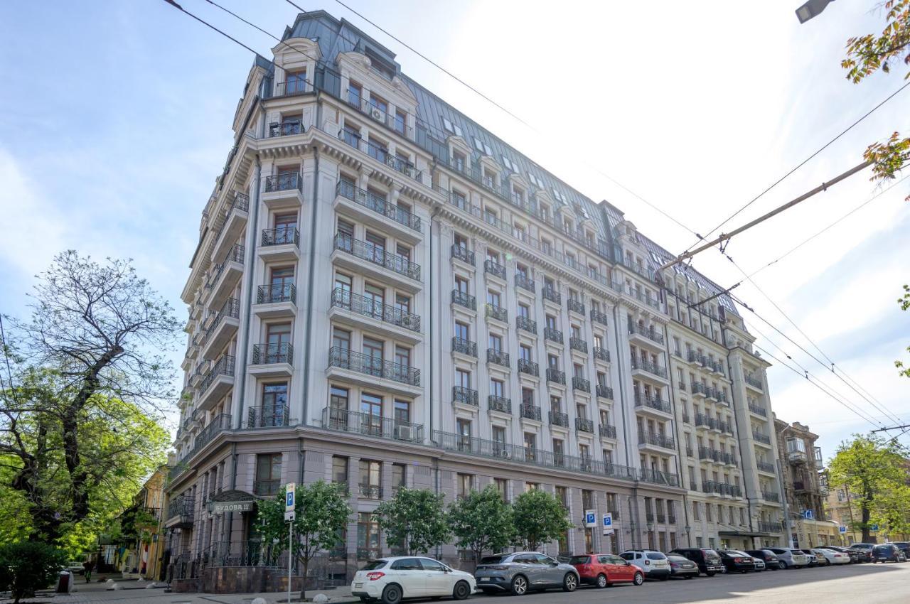 Красивая Квартира В Центре Одессы Oděsa Exteriér fotografie