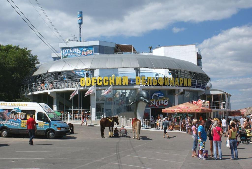 Красивая Квартира В Центре Одессы Oděsa Exteriér fotografie