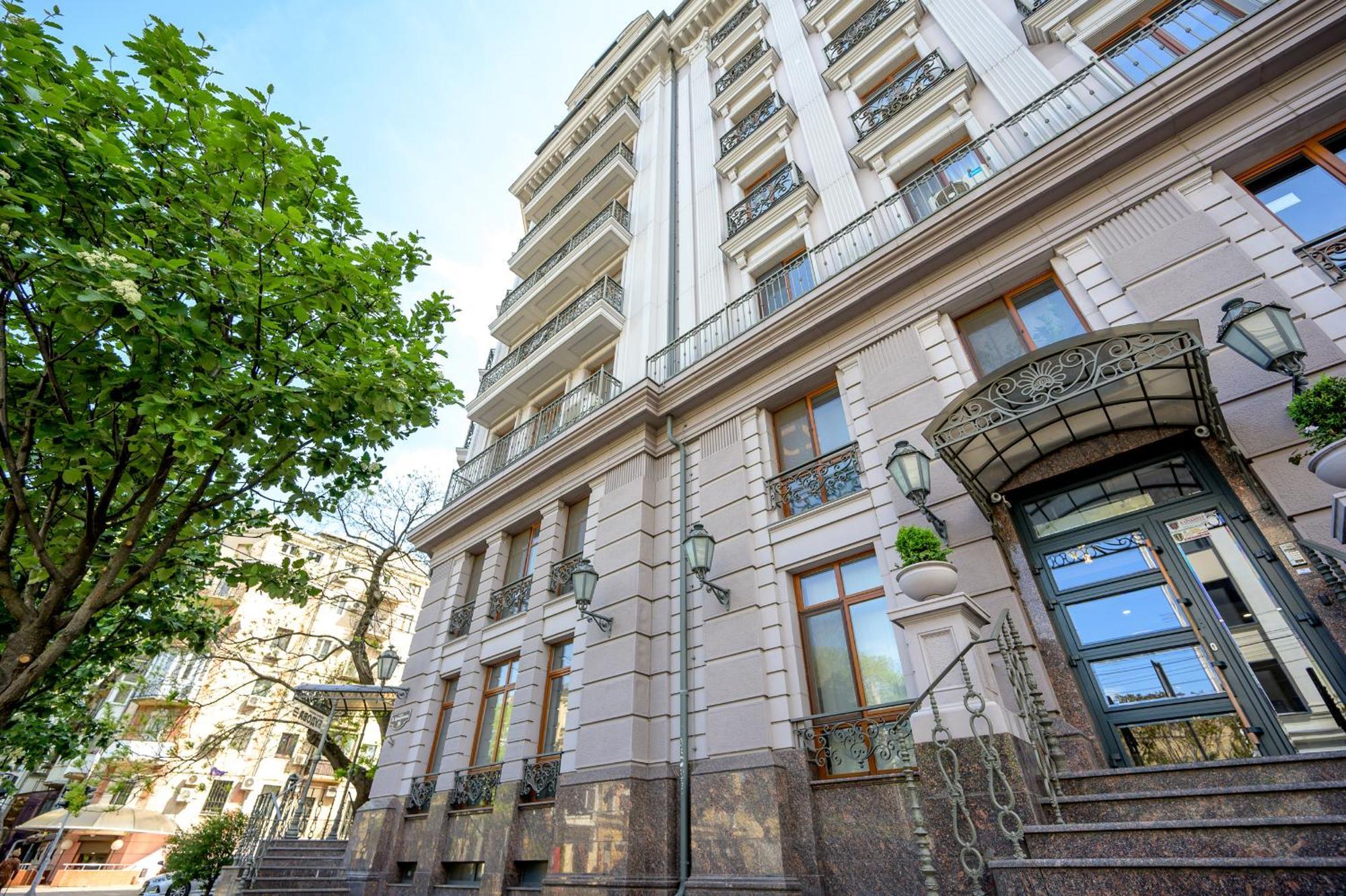 Красивая Квартира В Центре Одессы Oděsa Exteriér fotografie
