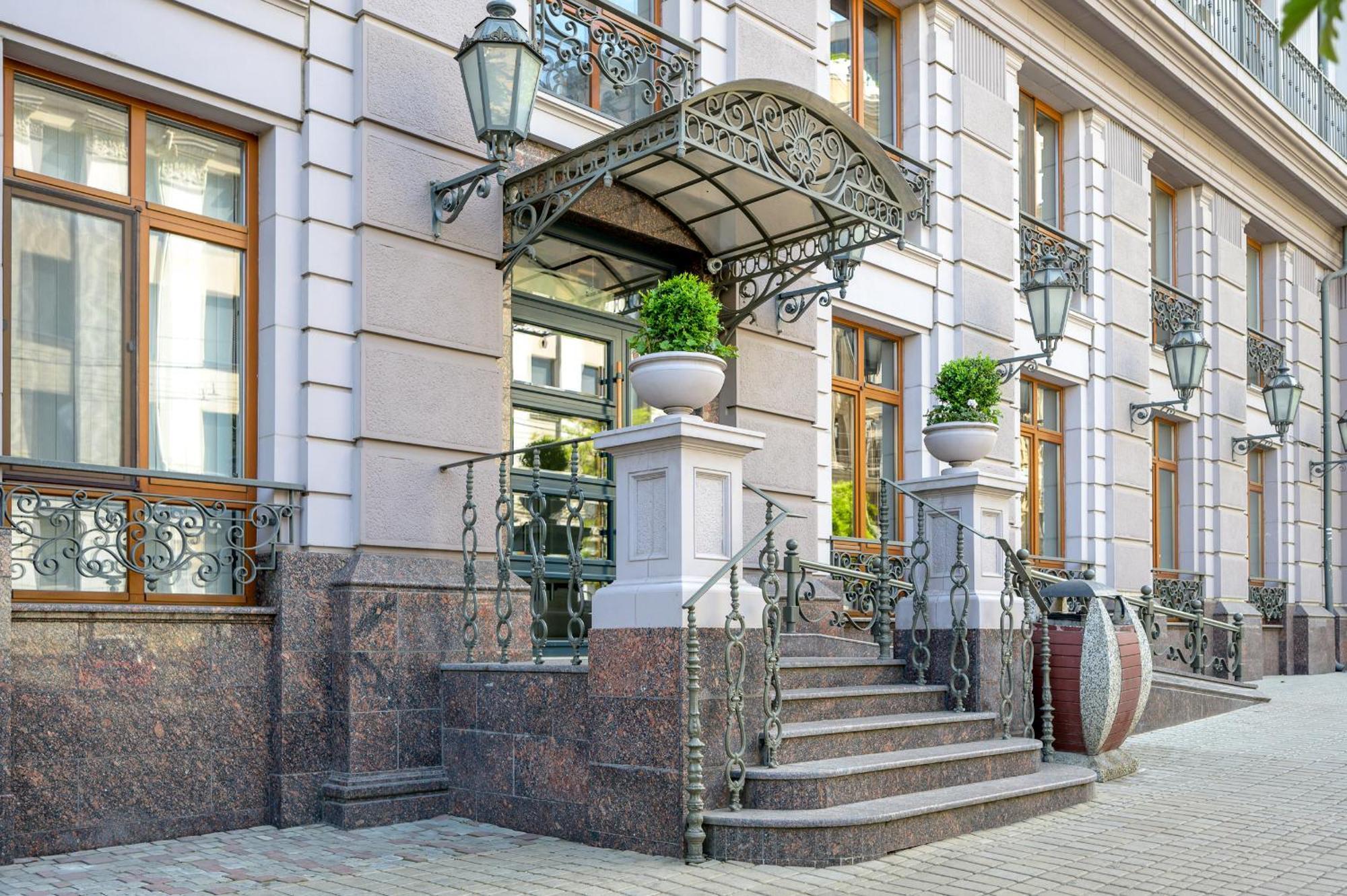 Красивая Квартира В Центре Одессы Oděsa Exteriér fotografie