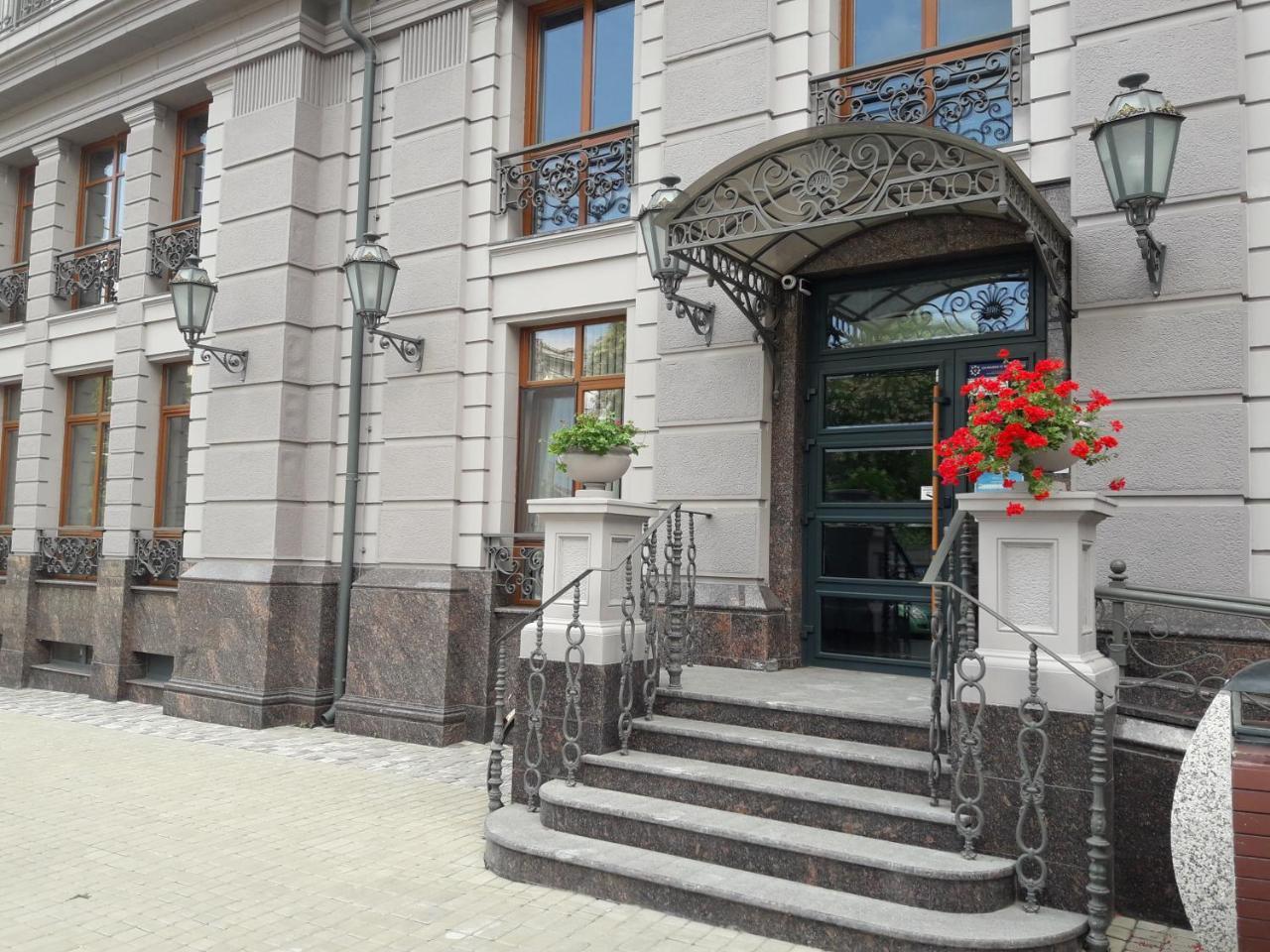 Красивая Квартира В Центре Одессы Oděsa Exteriér fotografie